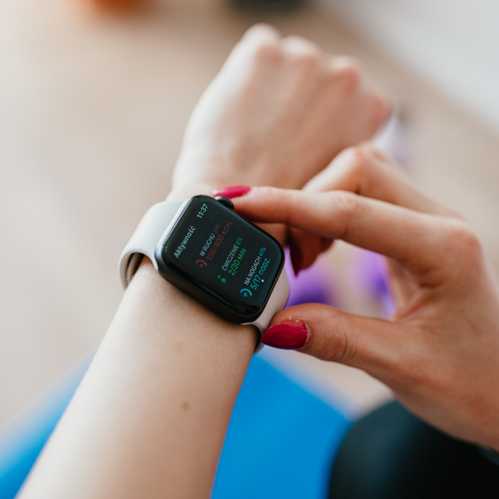 Wearable Fitness Trackers