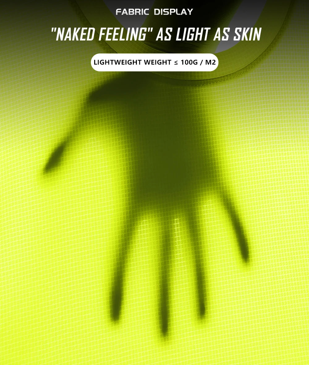 Men’s Quick-Dry Gym T-Shirt – Short Sleeve Fitness & Running Top