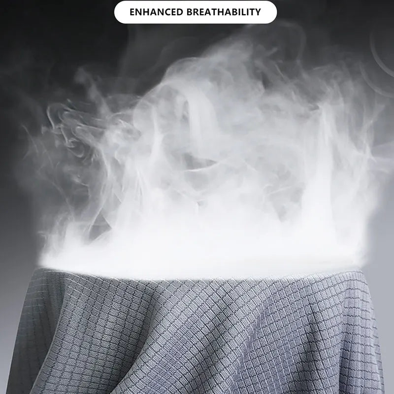 Men’s Quick-Dry Gym T-Shirt – Short Sleeve Fitness & Running Top