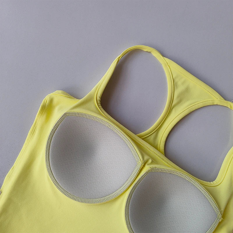 Women’s Sports Vest