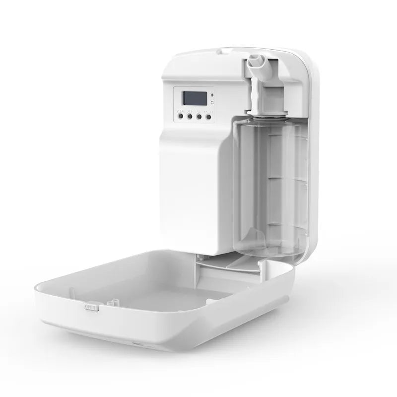 Wall-Mounted Bluetooth Essential Oil Diffuser – Hotel & Home Air Freshener