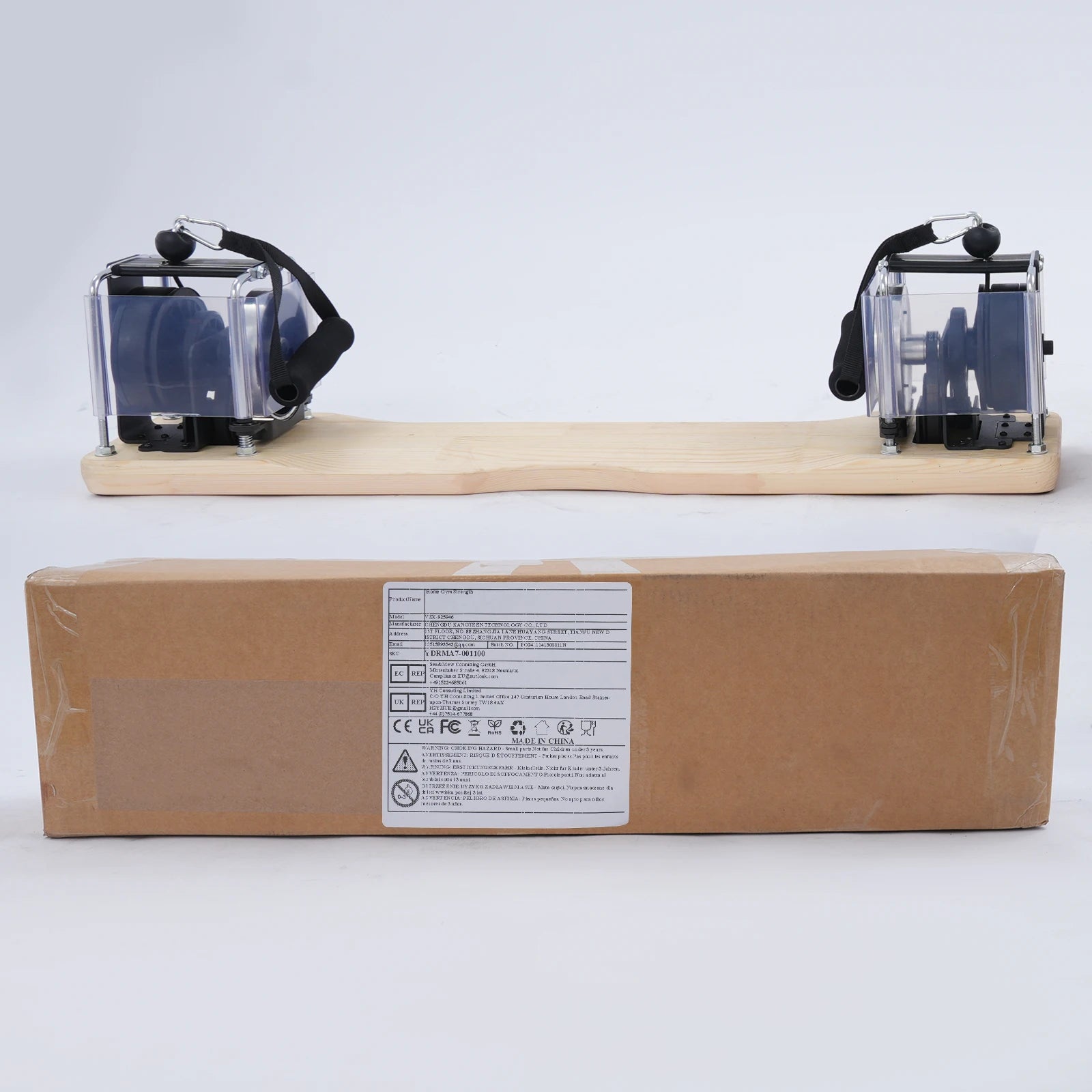 Home Strength Training Equipment – Compact Exercise Tool 75×17.5×18cm