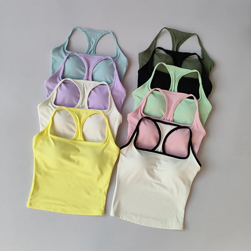 Women’s Sports Vest