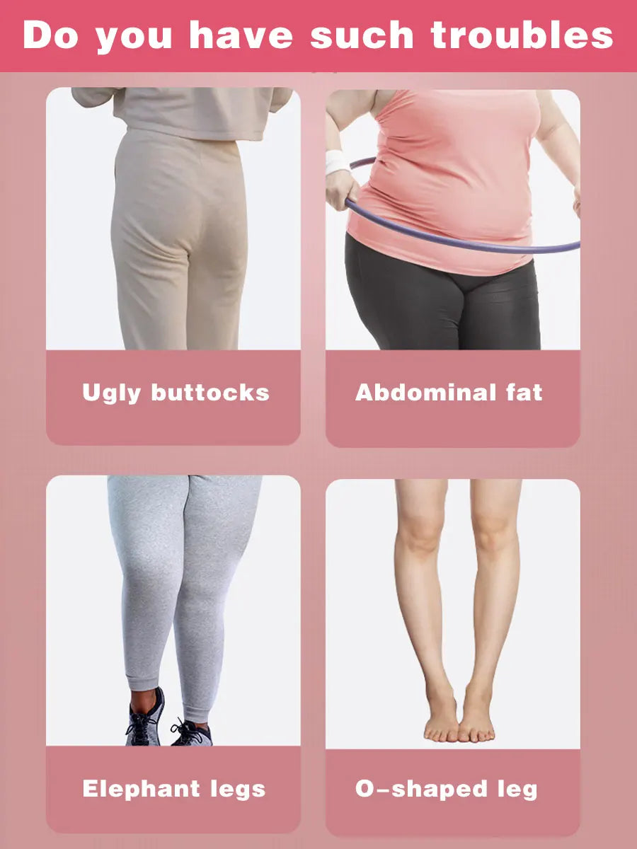 Resistance Bands Set – Elastic Exercise & Yoga Stretch Bands