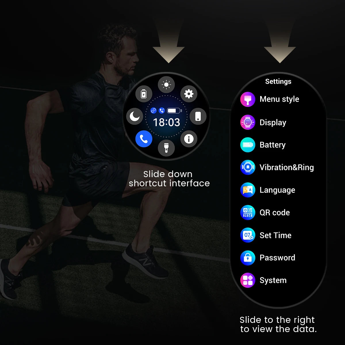 GT5 Pro Smartwatch – Men’s AMOLED GPS Heart Rate & Bluetooth Call