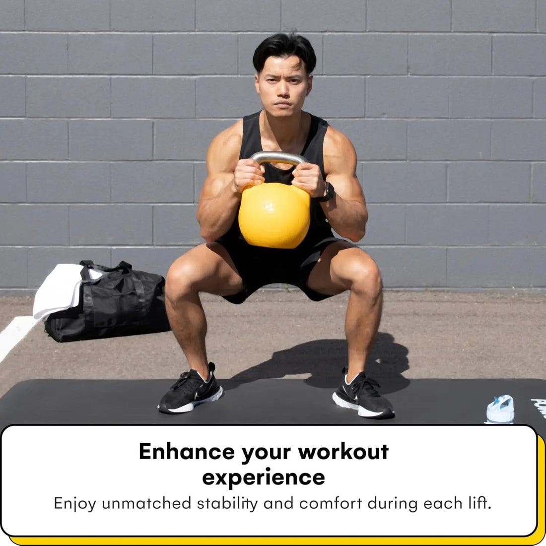 Competition Kettlebell Set – 14-32 KG Hand Weights for Strength Training