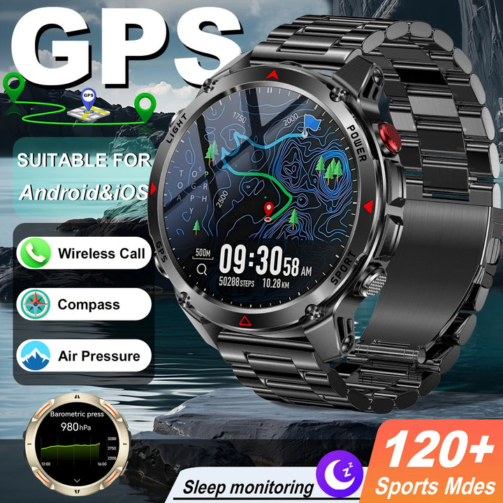 Military T-Rex 3 Smartwatch