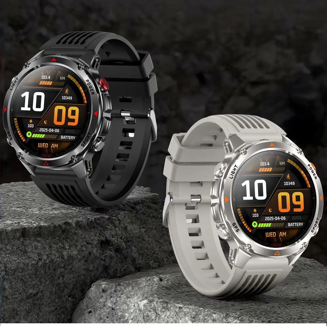 Military T-Rex 3 Smartwatch