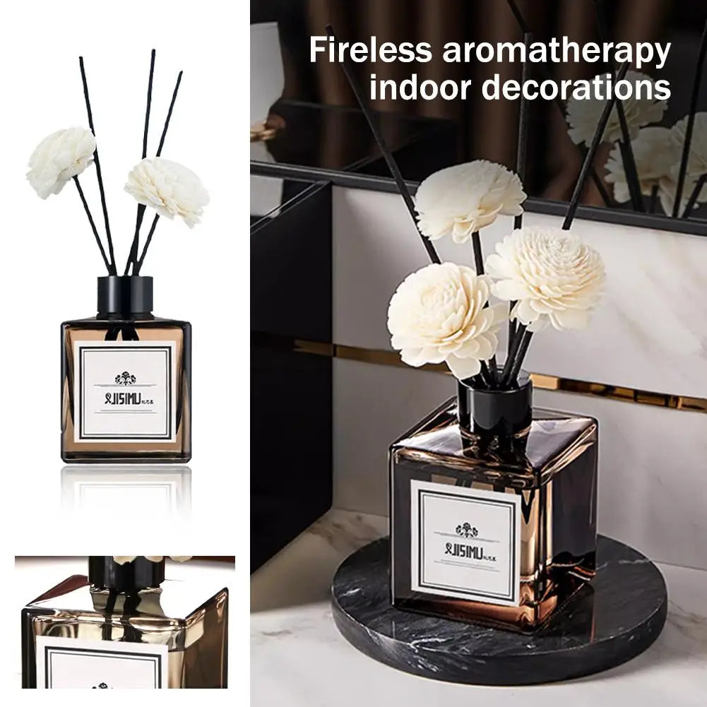 Flameless Aromatherapy Diffuser