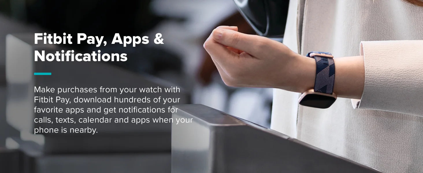 Fitbit Versa 2 Smartwatch