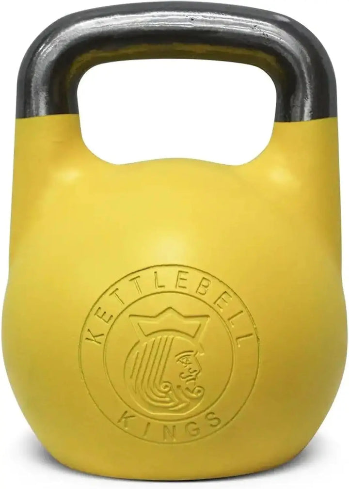 Competition Kettlebell Set – 14-32 KG Hand Weights for Strength Training