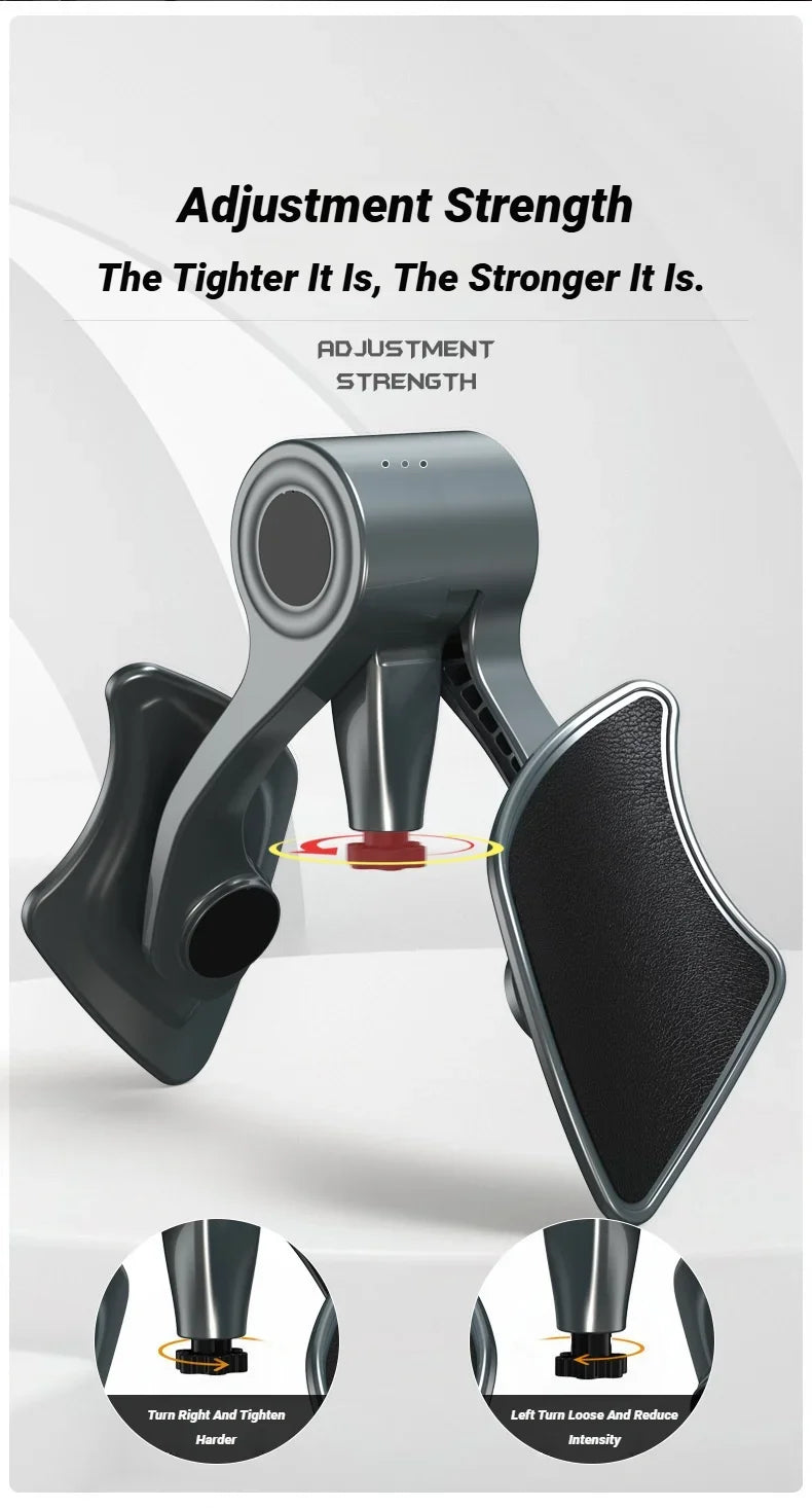 Kegel Pelvic Muscle Trainer – Home Buttock & Floor Exercise Equipment