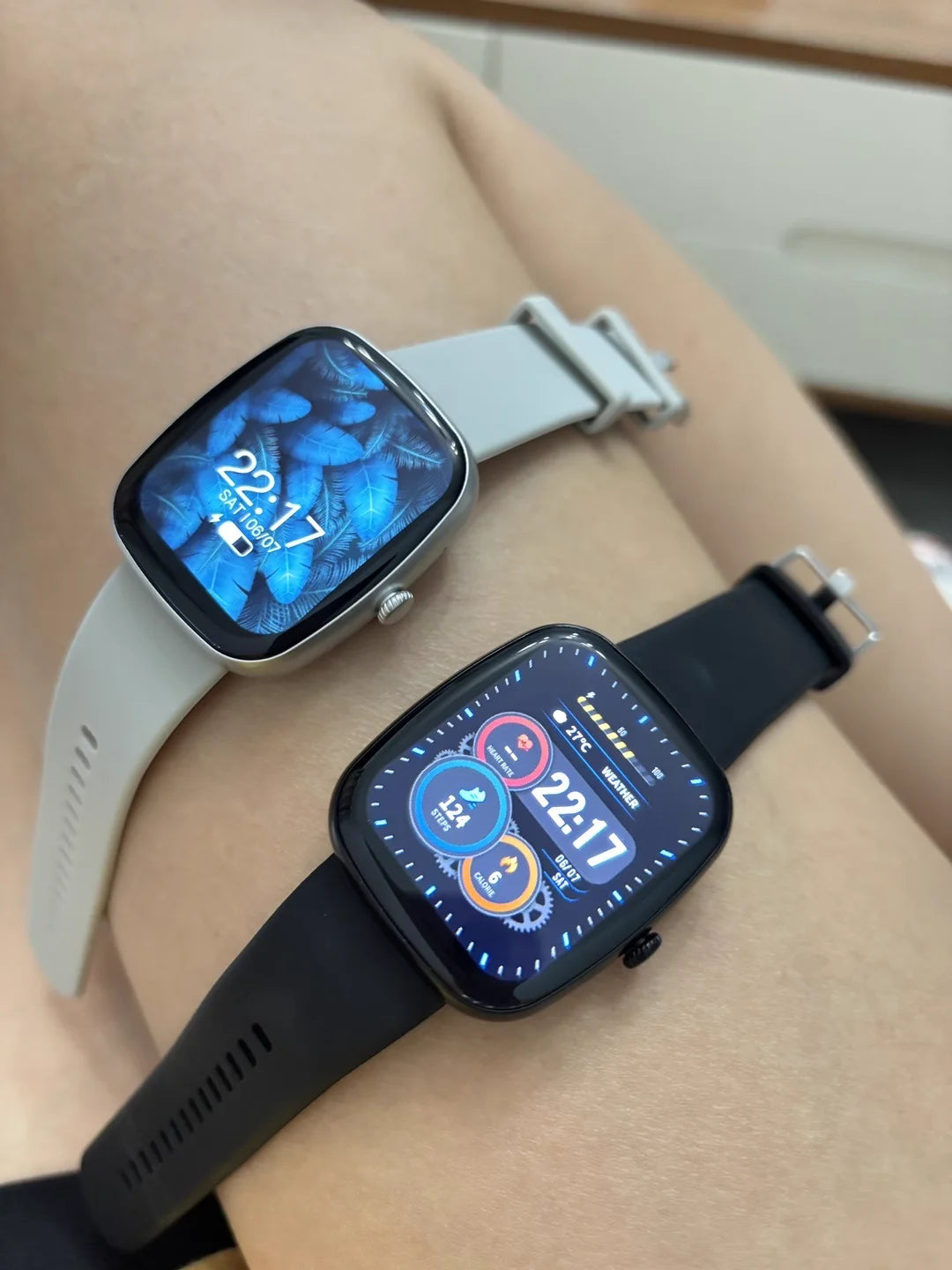 Z139 Women’s Sports Smartwatch – 1.83” TFT Screen with Health Monitor