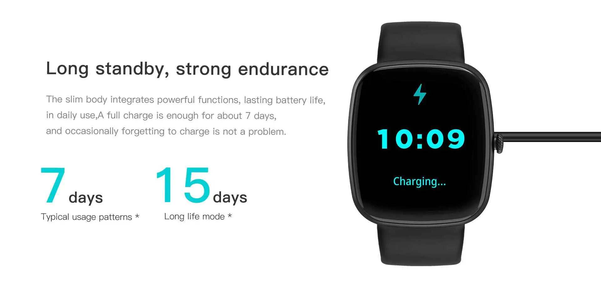 Z139 Women’s Sports Smartwatch – 1.83” TFT Screen with Health Monitor