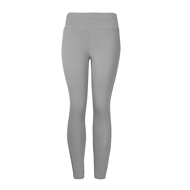 Women’s Pocketed Gym Leggings – Stretchy Yoga & Running Pants