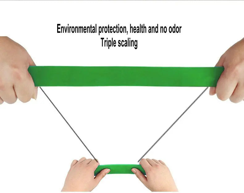 TPE Resistance Bands Set – Heavy Duty Pull Up & Strength Training