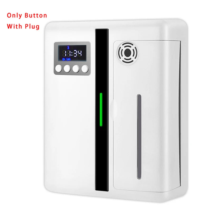 160ml Wall-Mounted Aroma Diffuser – Hotel & Home Fragrance Machine