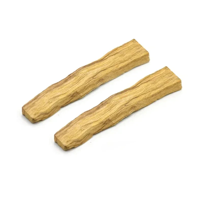 Palo Santo Incense Sticks – 10pcs Natural Aromatherapy & Meditation