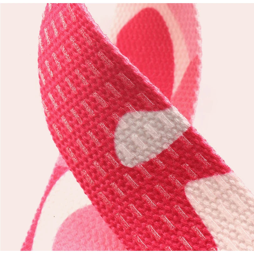 Weightlifting Straps Dropshipping 1 Pair Lifting Wrist Anti-Slip Silicone Strength Training Strap Hand Grips Wrist Support