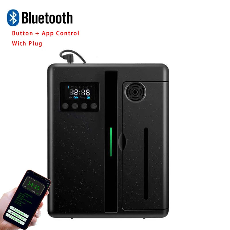 160ml Wall-Mounted Aroma Diffuser – Hotel & Home Fragrance Machine