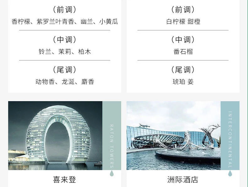 500ml Hotel-Grade Perfume Oil – Aromatherapy Essential Oil for Diffusers