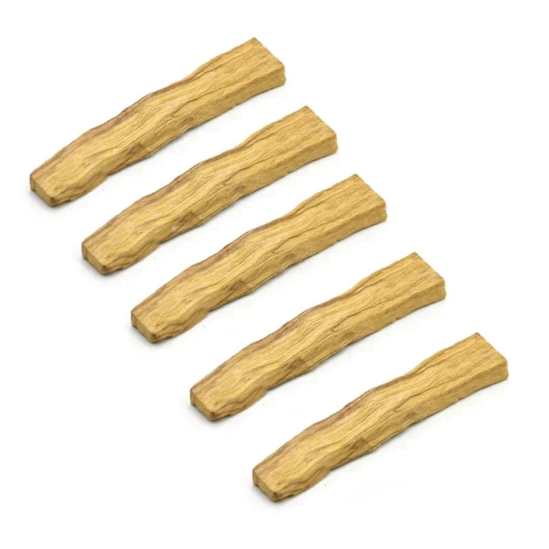 Palo Santo Incense Sticks – 10pcs Natural Aromatherapy & Meditation