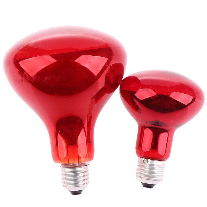 Infrared Therapy Heat Lamp 100W/150W for Pain Relief