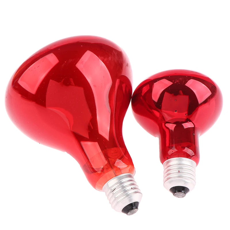 Infrared Therapy Heat Lamp 100W/150W for Pain Relief