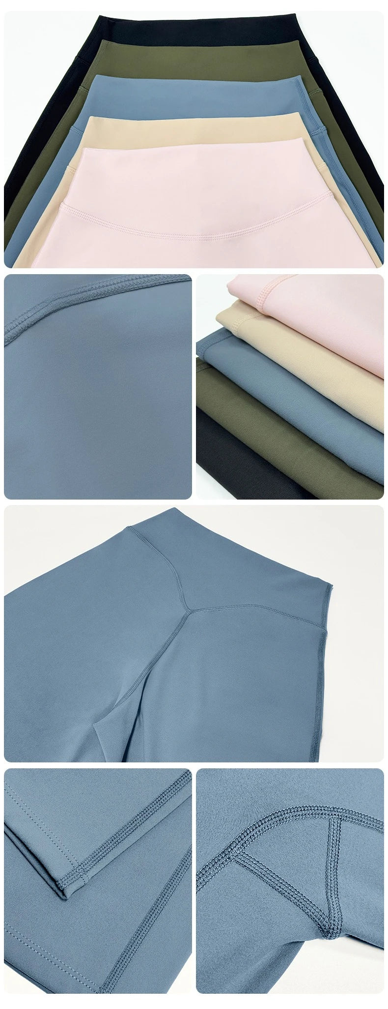 Women’s Straight-Leg Sports Pants – Wide-Leg Breathable Fitness & Casual Wear