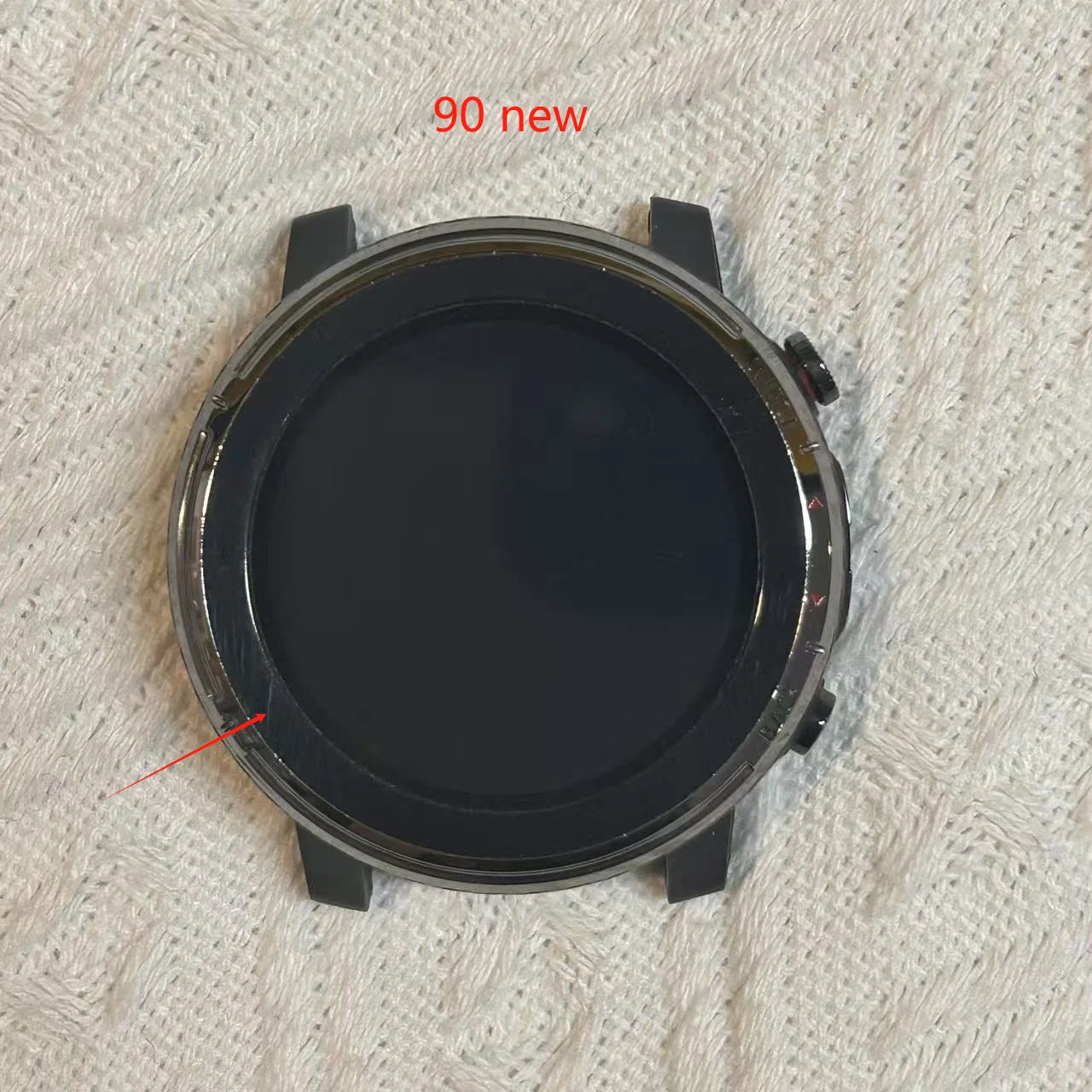 Amazfit Stratos 3 Smartwatch – GPS, Bluetooth & 5ATM Waterproof