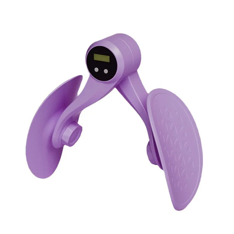 Pelvic Floor & Thigh Trainer – Adjustable Leg Exercise Device