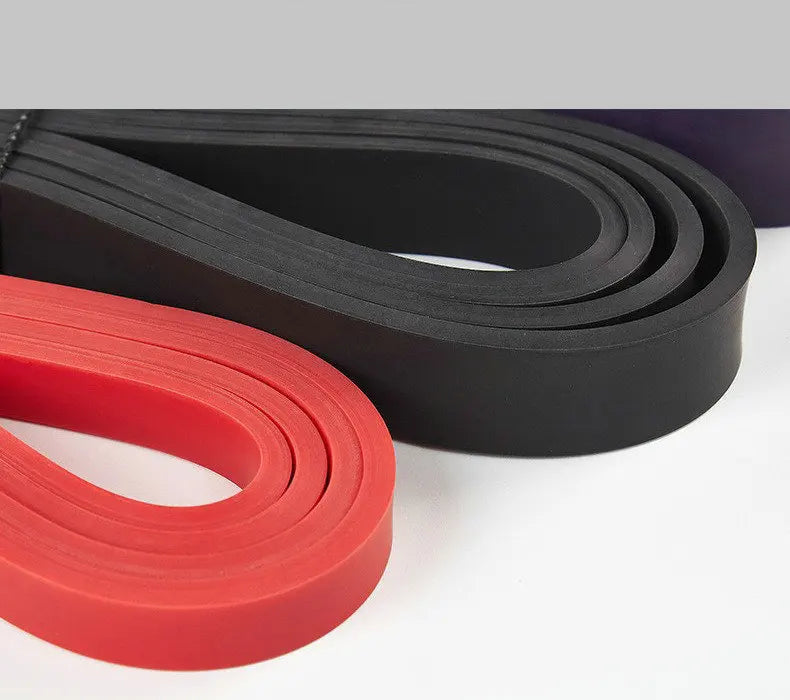 TPE Resistance Bands Set – Heavy Duty Pull Up & Strength Training