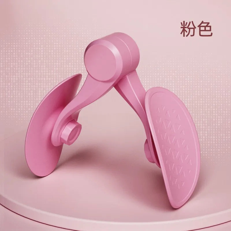 Pelvic Floor & Thigh Trainer – Adjustable Leg Exercise Device