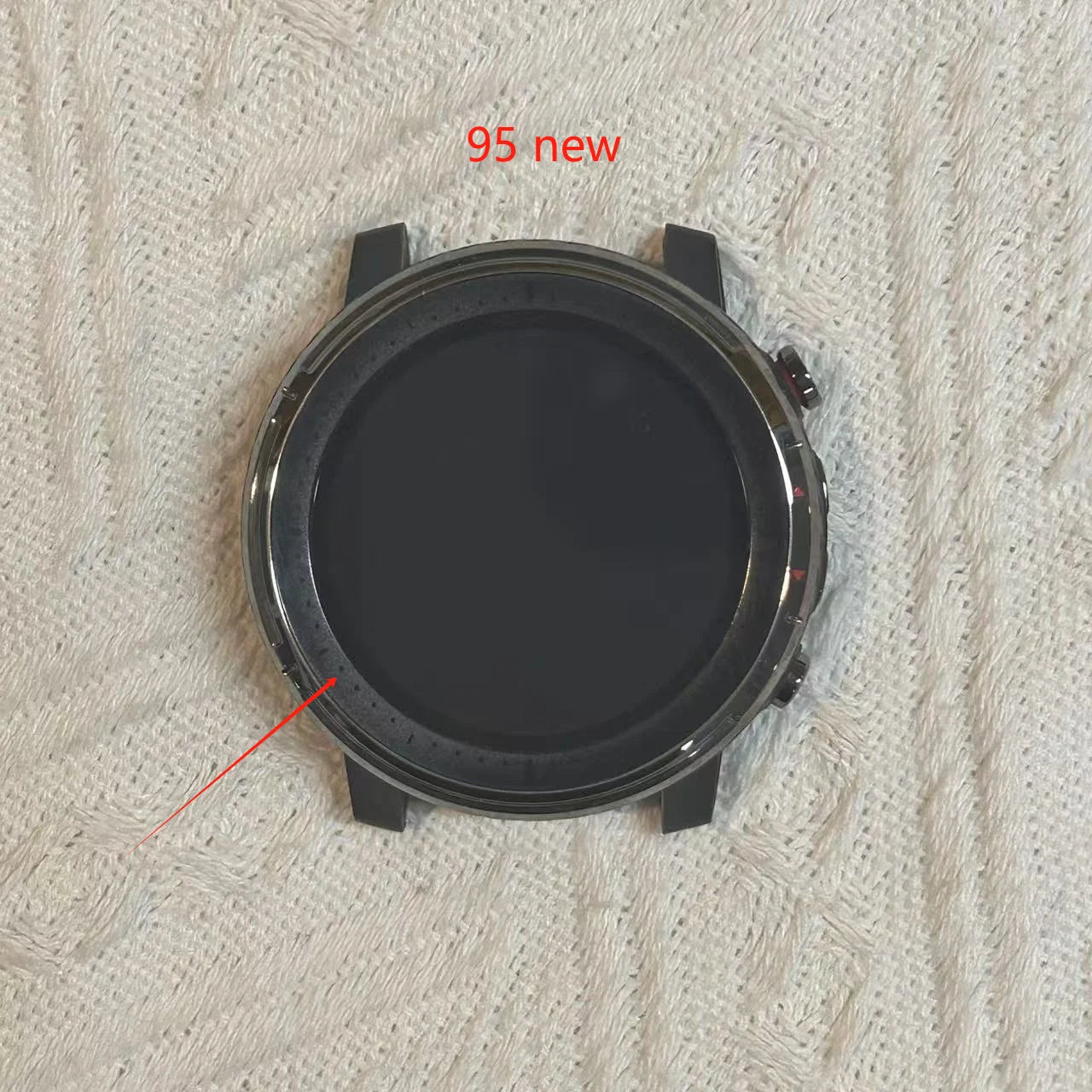 Amazfit Stratos 3 Smartwatch – GPS, Bluetooth & 5ATM Waterproof