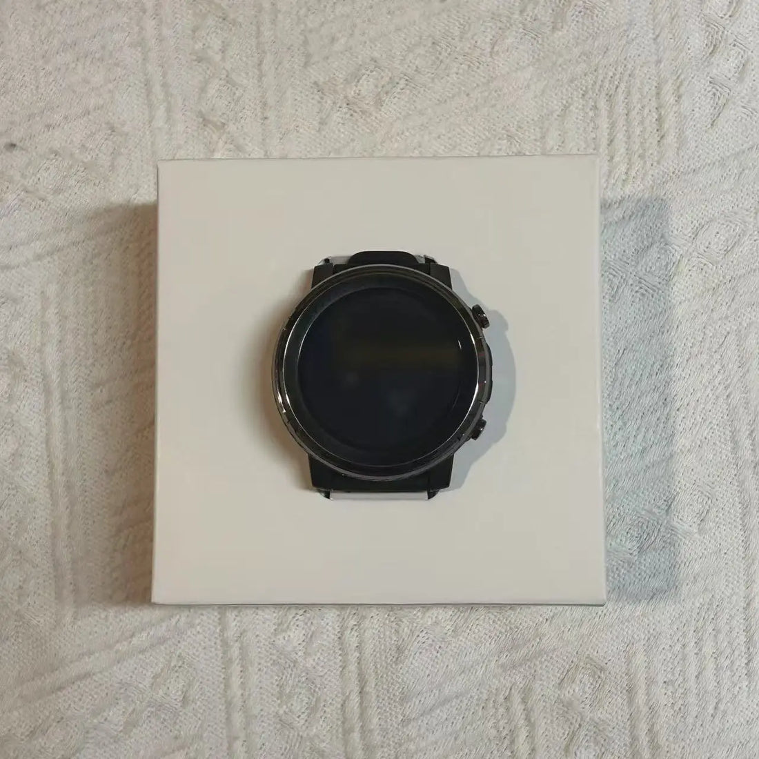 Amazfit Stratos 3 Smartwatch – GPS, Bluetooth & 5ATM Waterproof