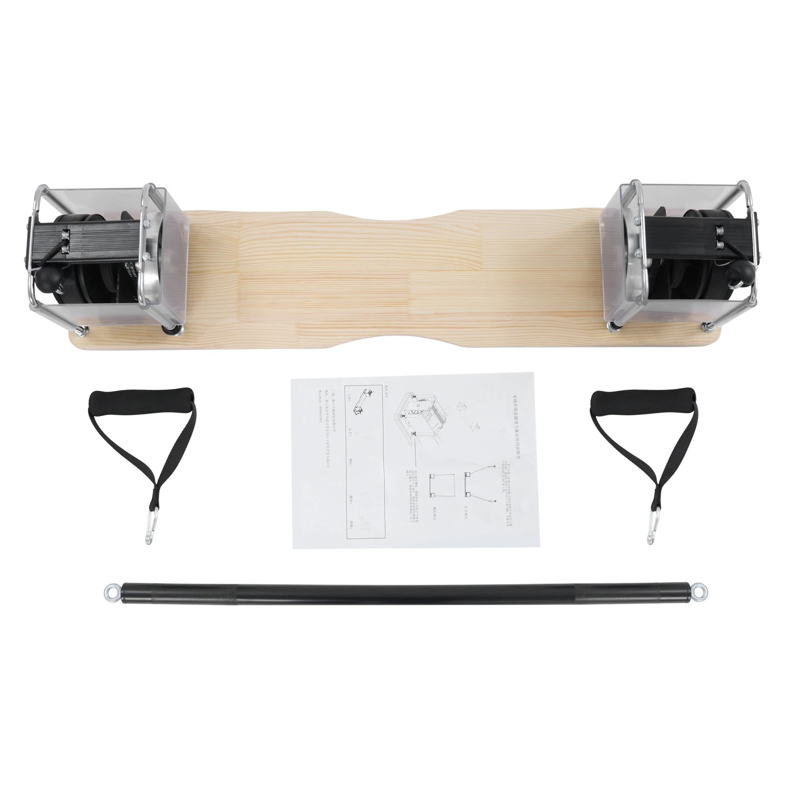 Home Strength Training Equipment – Compact Exercise Tool 75×17.5×18cm