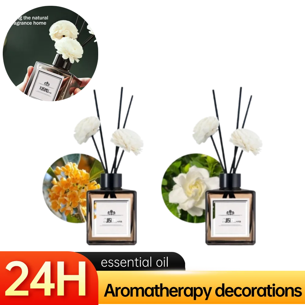 Flameless Aromatherapy Diffuser