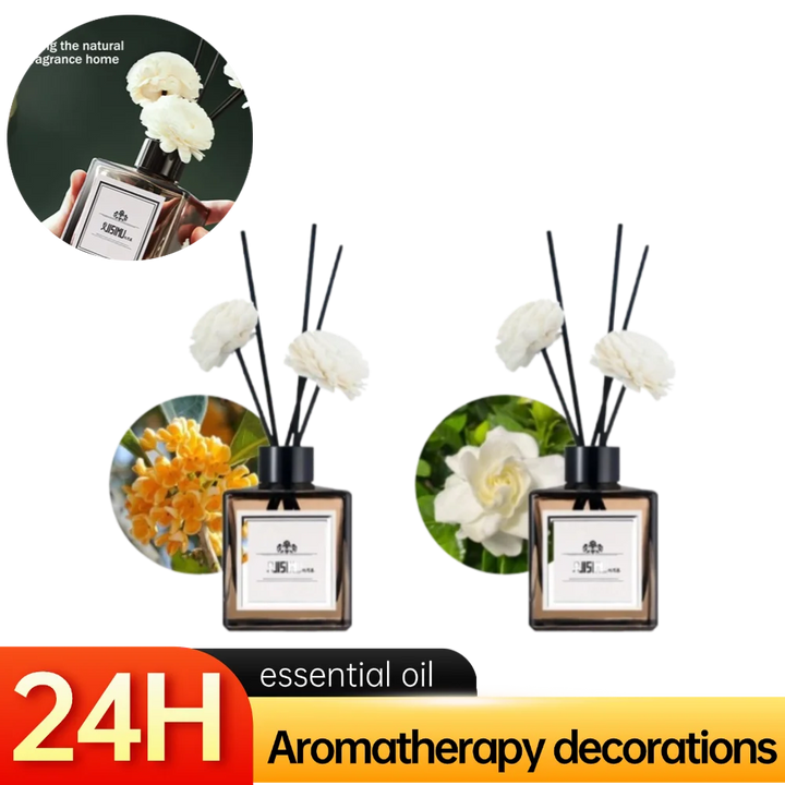 Flameless Aromatherapy Diffuser