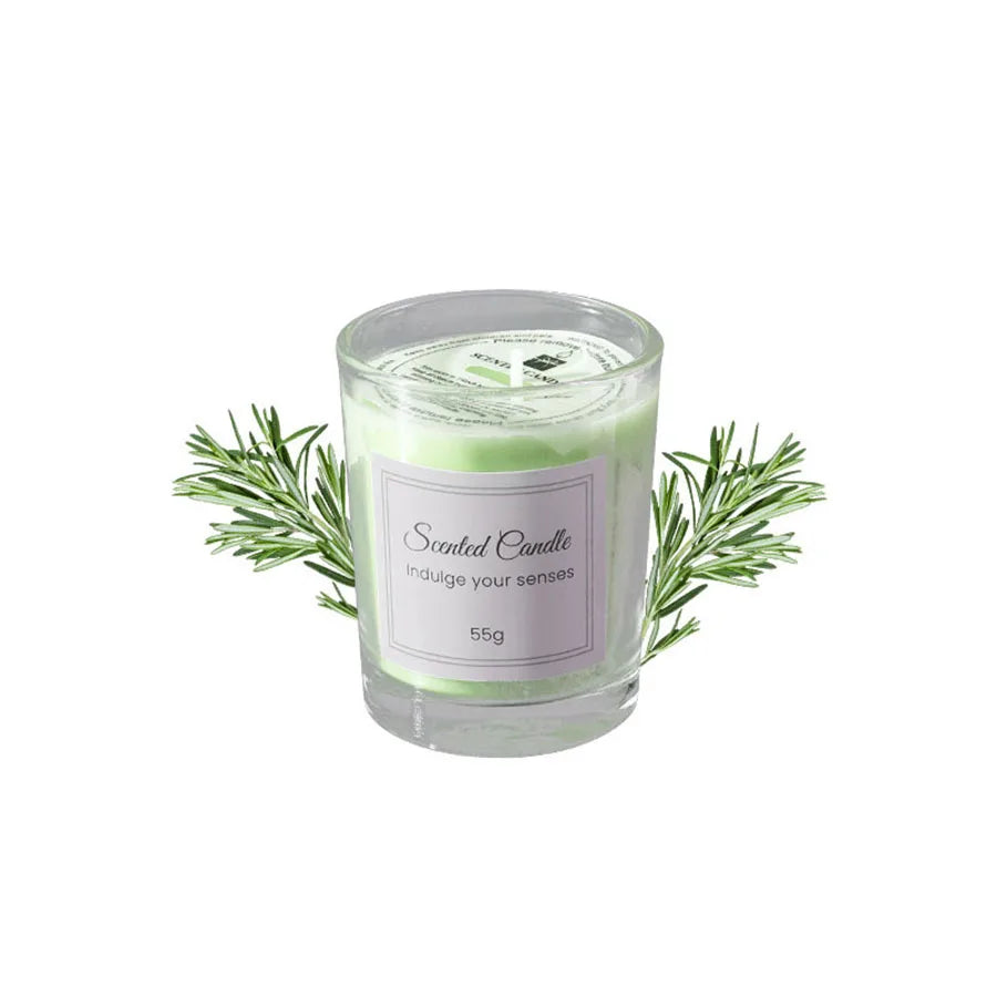 Premium Aromatherapy Candle – Handmade Soy Wax in Gift Box