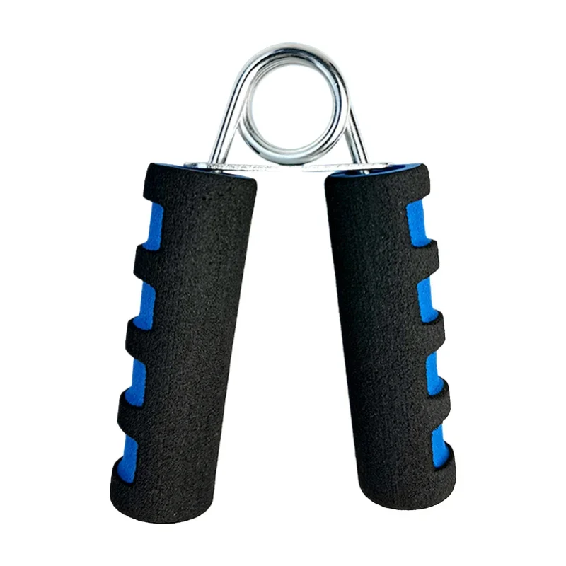 Spring Hand Grip Finger Strength Trainer Power Exerciser Sponge Forearm Strengthener Carpal Expander Sport Muscle Training