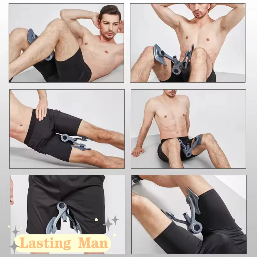 Kegel Pelvic Muscle Trainer – Home Buttock & Floor Exercise Equipment