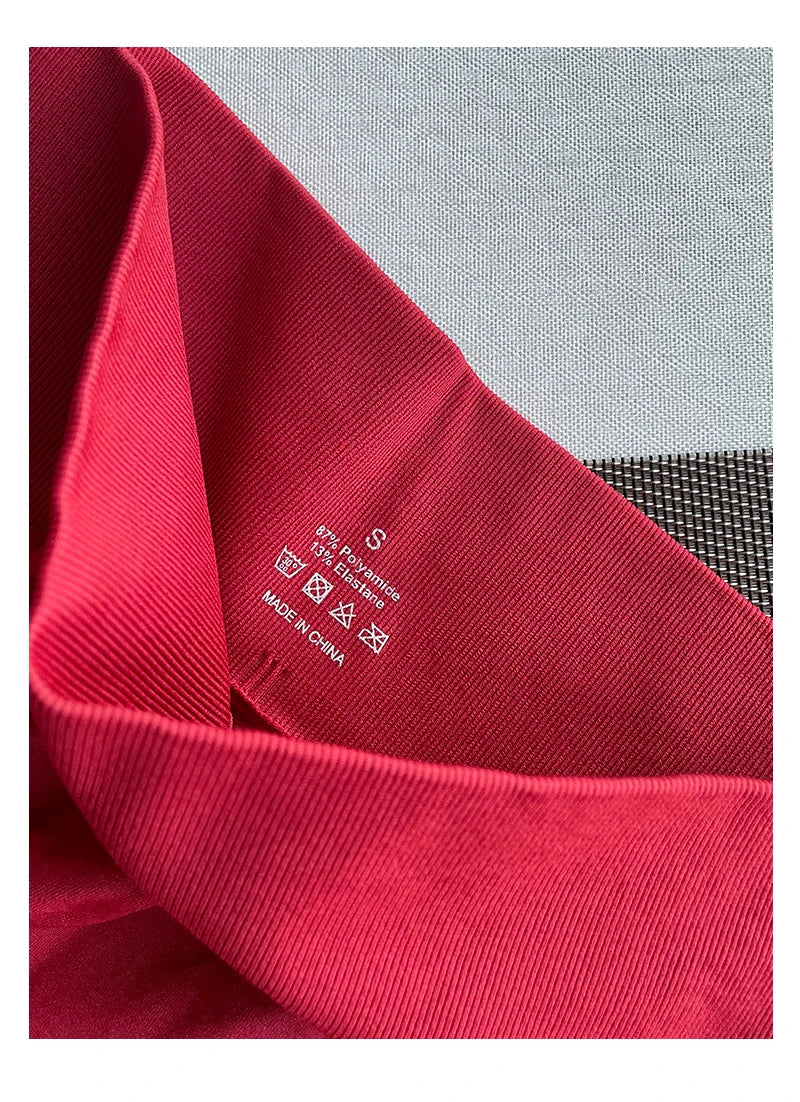 TKITK Women’s Seamless Spandex Shorts – Soft Workout & Yoga Tights