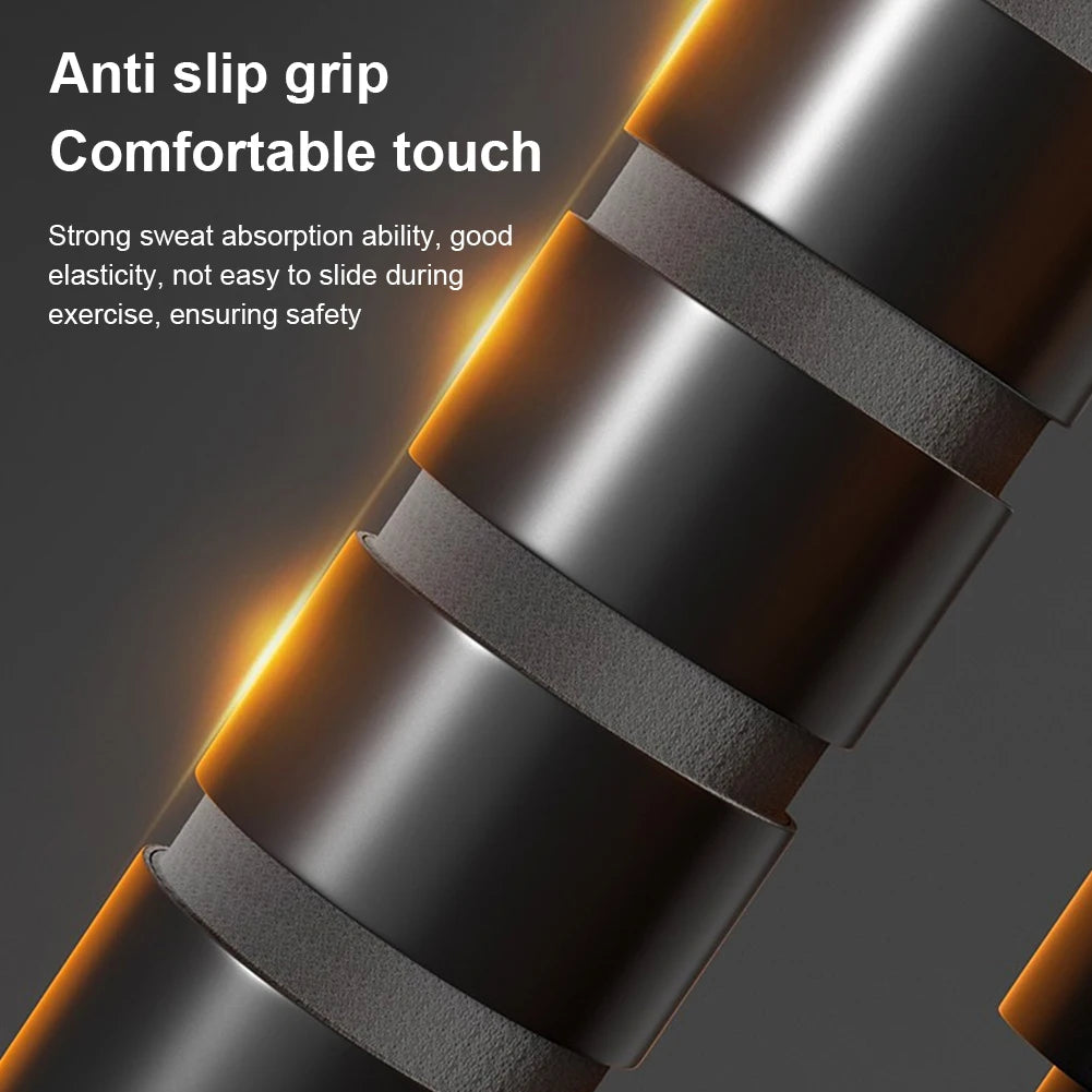 S-Shape Push-Up Stands with Foam Handles – Anti-Slip Home Fitness Equipment