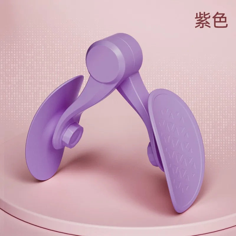 Pelvic Floor & Thigh Trainer – Adjustable Leg Exercise Device
