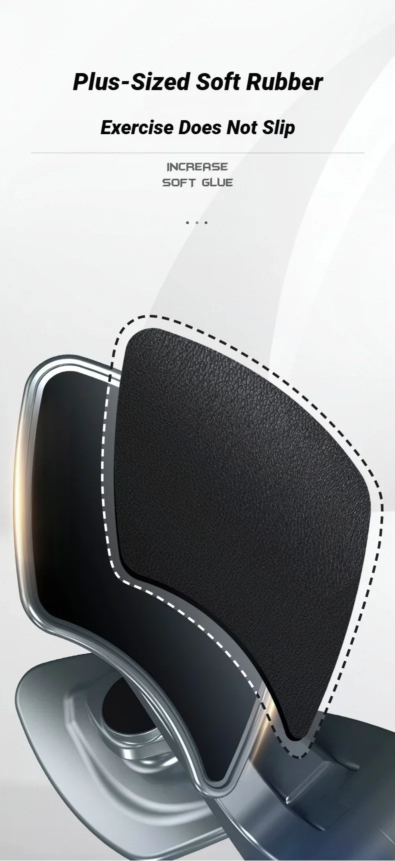 Kegel Pelvic Muscle Trainer – Home Buttock & Floor Exercise Equipment