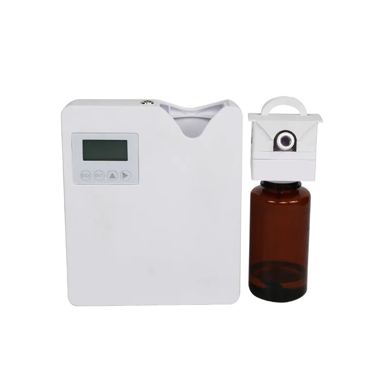Smart Aroma Diffuser – Home & Hotel Room Fragrance with App Control