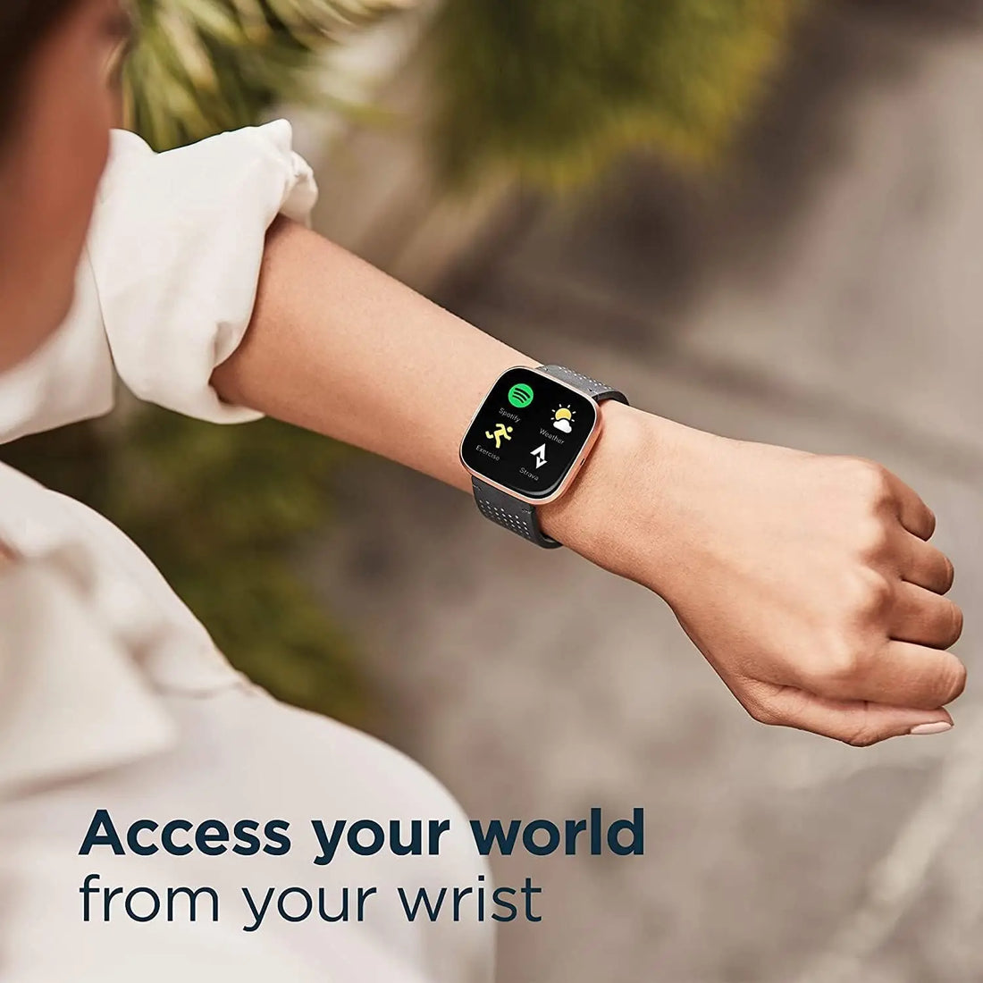 Fitbit Versa 2 Smartwatch
