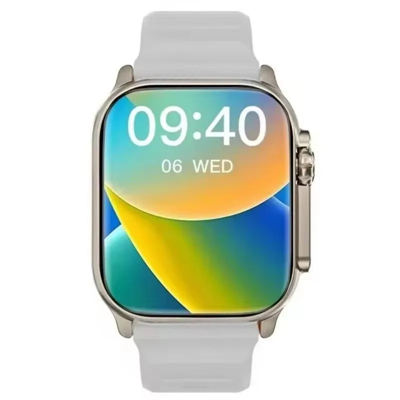 T900 Ultra 2 Smartwatch – 49mm Bluetooth Call, Music & NFC