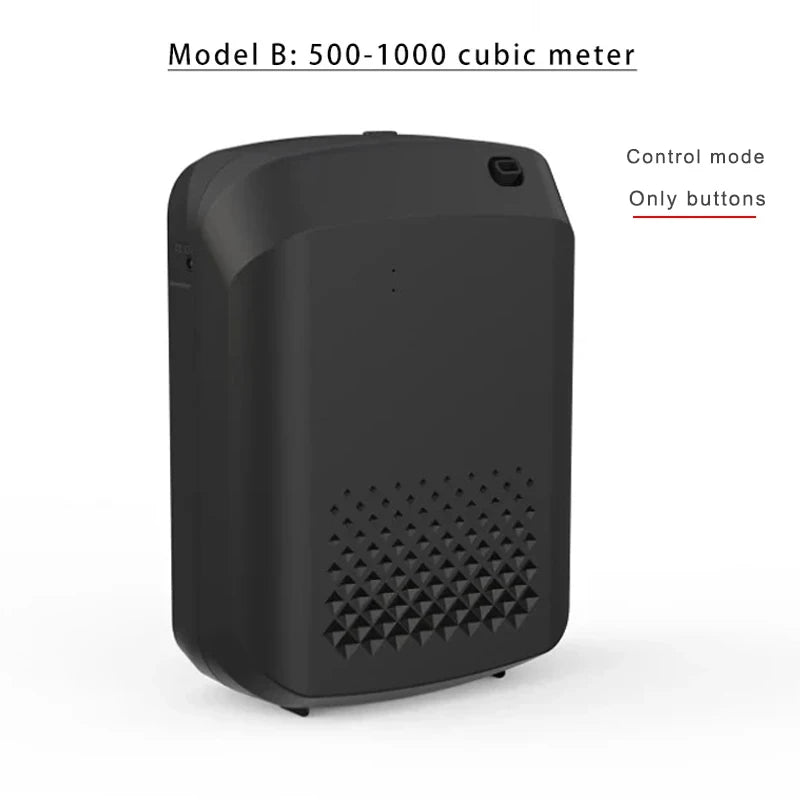 Wall-Mounted Bluetooth Essential Oil Diffuser – Hotel & Home Air Freshener