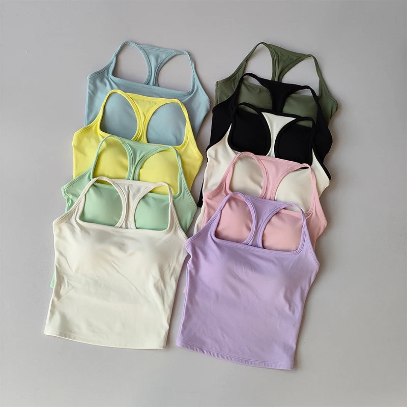 Women’s Sports Vest